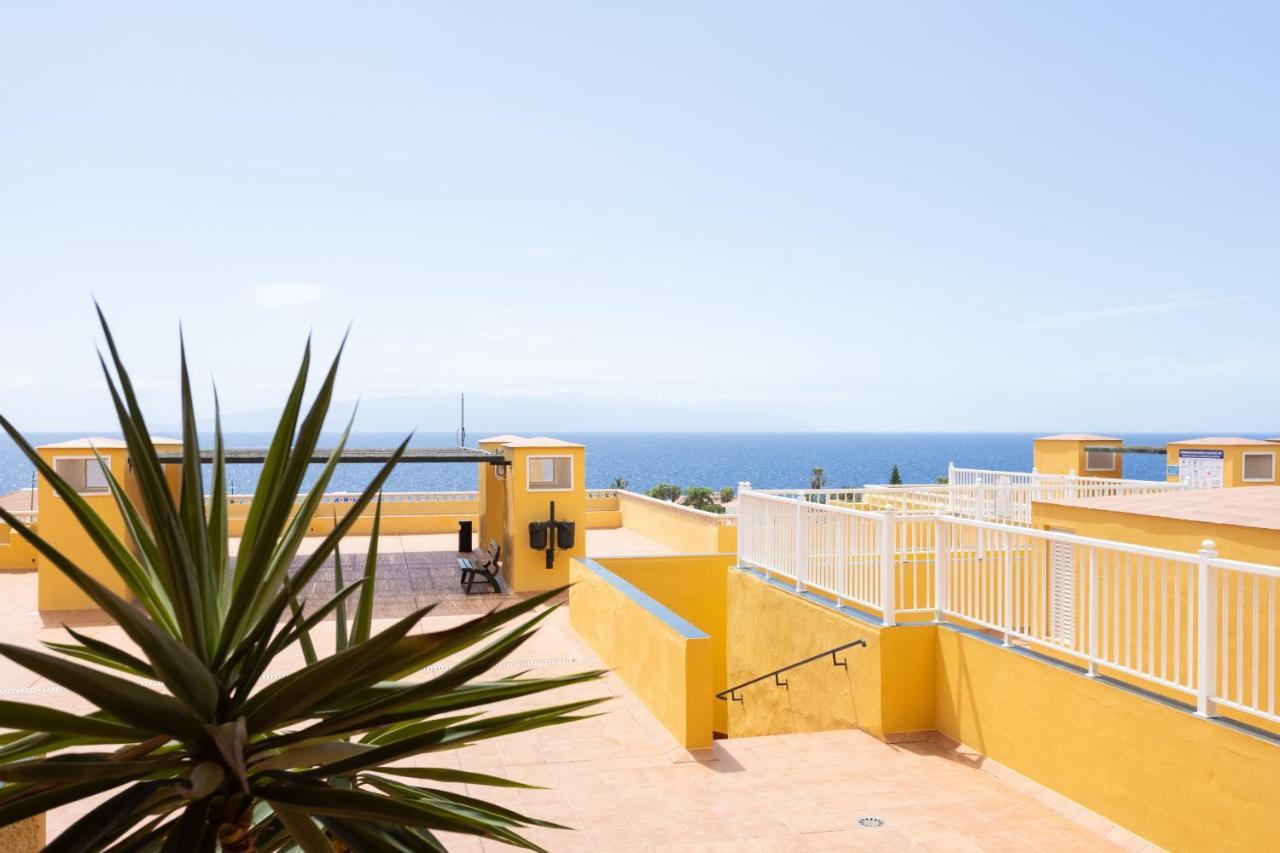 Playa La Arena With Pool And Privat Parking Puerto de Santiago (Tenerife) Exterior foto