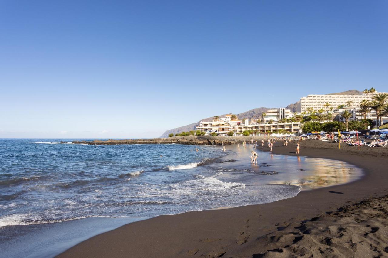 Playa La Arena With Pool And Privat Parking Puerto de Santiago (Tenerife) Exterior foto