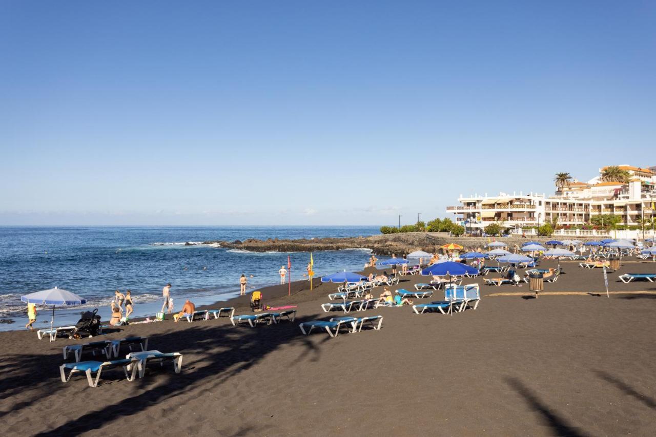 Playa La Arena With Pool And Privat Parking Puerto de Santiago (Tenerife) Exterior foto